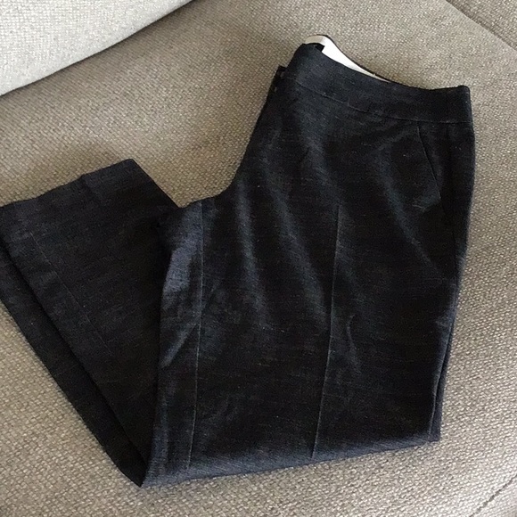 LOFT Pants - LOFT cropped pants, Marisa, size 8